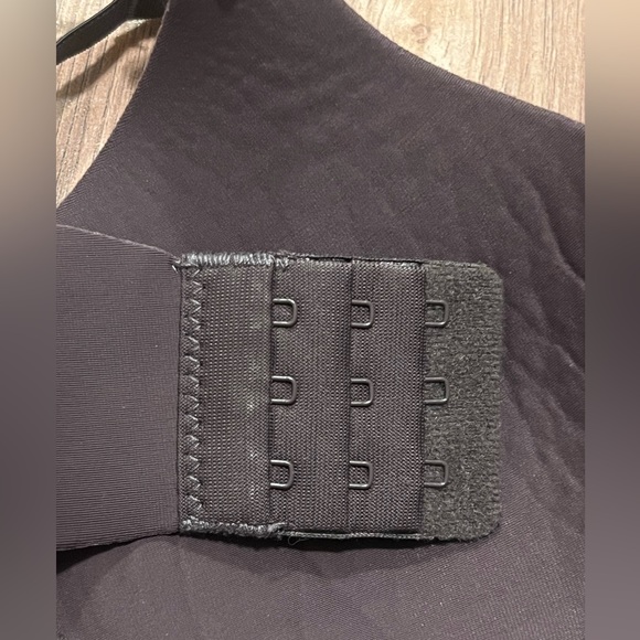 Vince Camuto Intimates and Sleepwear Dark Gray Bra - Picture 6 of 6